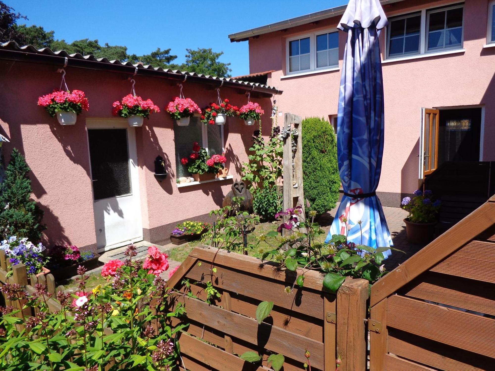 Ferienwohnung Duehne Kühlungsborn Dış mekan fotoğraf