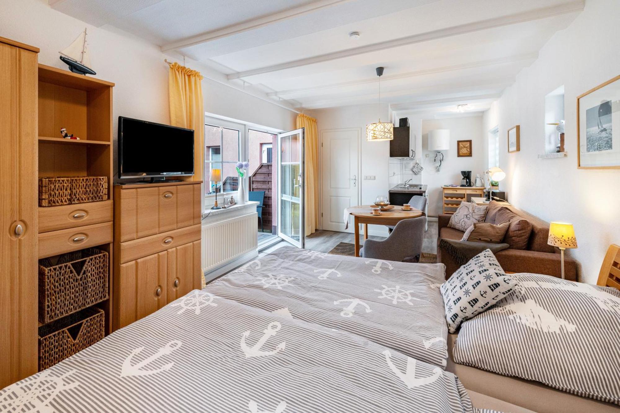 Ferienwohnung Duehne Kühlungsborn Dış mekan fotoğraf