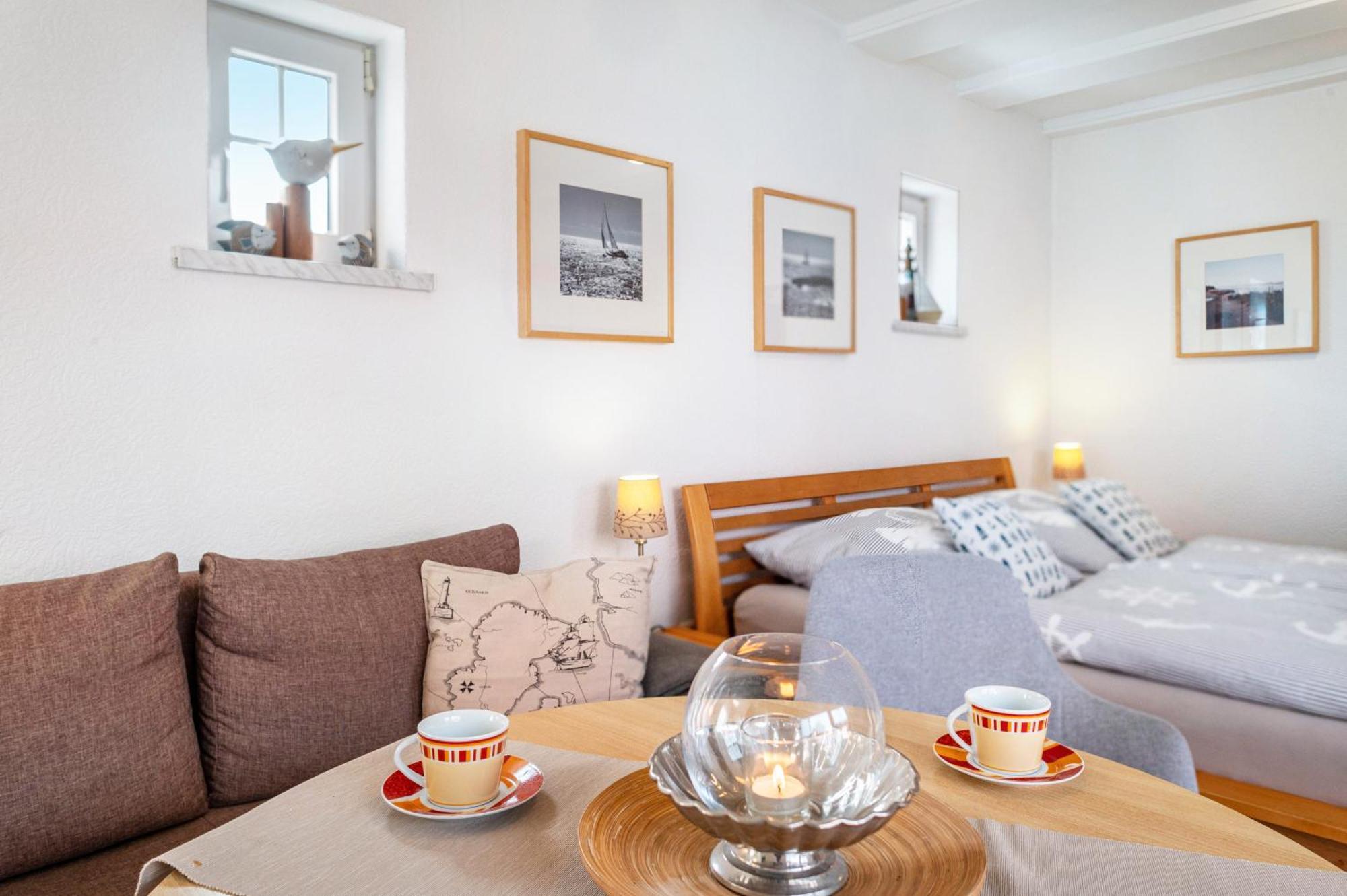 Ferienwohnung Duehne Kühlungsborn Dış mekan fotoğraf