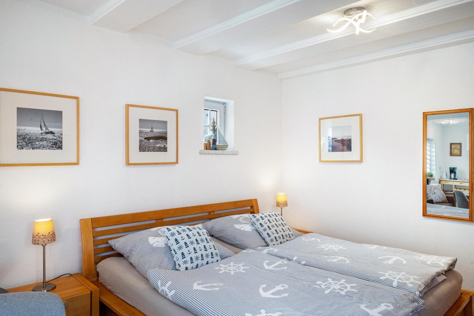 Ferienwohnung Duehne Kühlungsborn Dış mekan fotoğraf